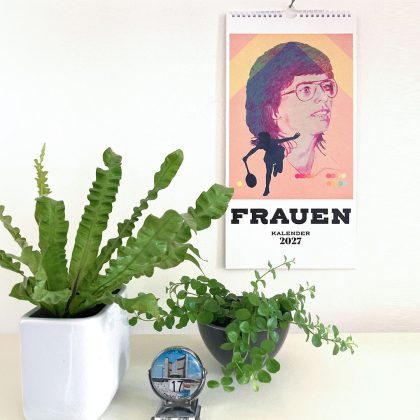 birgit lang - frauen kalender 2027