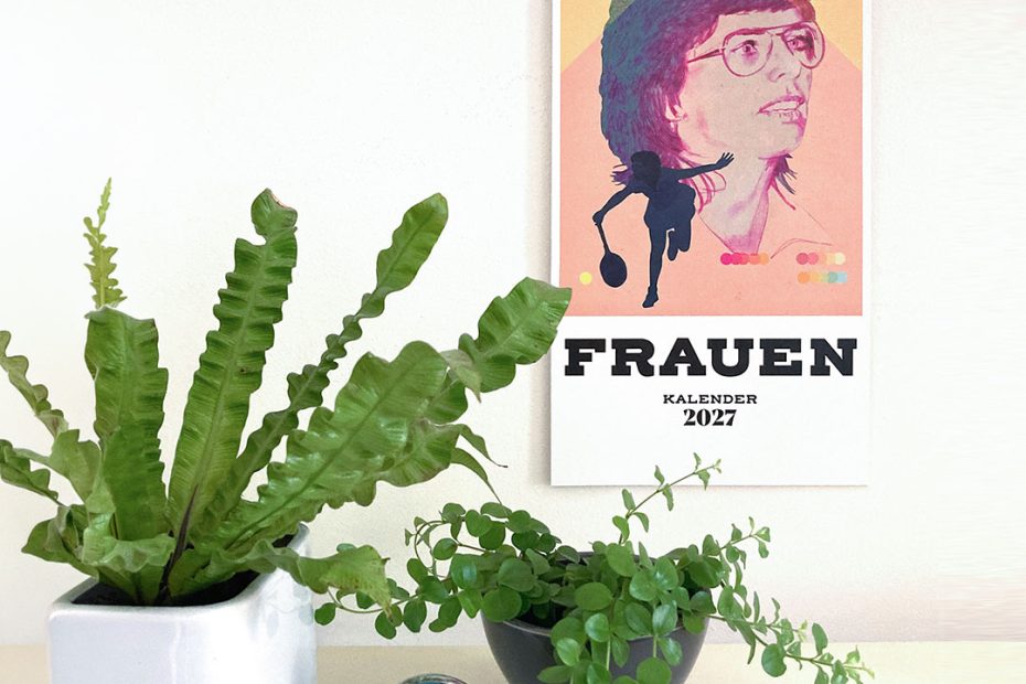 birgit lang - frauen kalender 2027